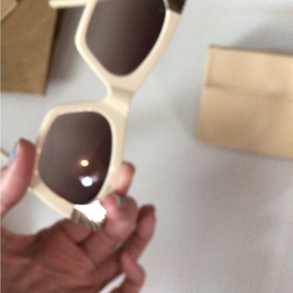 NEW! Spell & Gypsy cream Sunshine ☀️ Cat-Eye Sunglasses